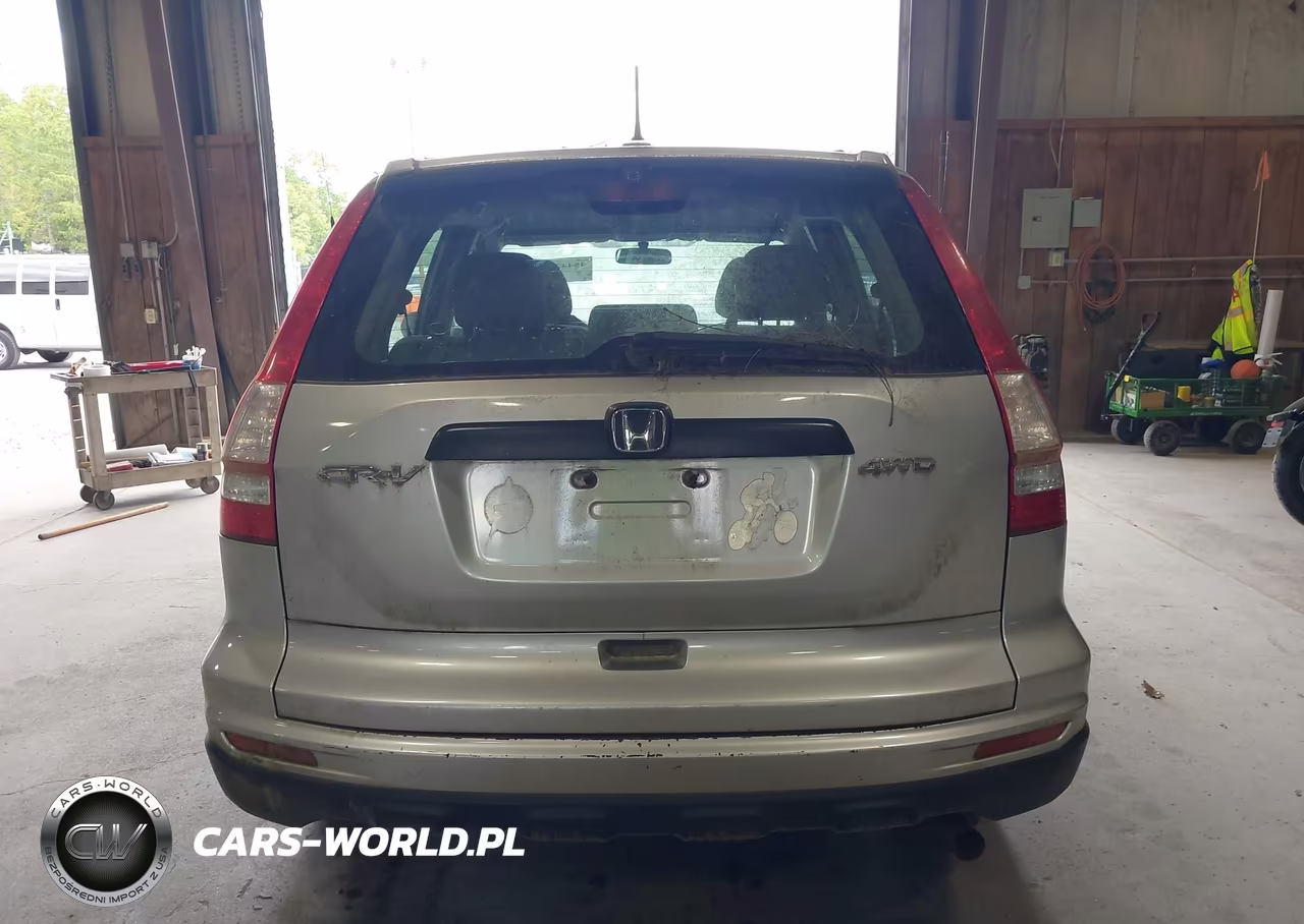 2010 Honda Cr-V Lx VIN:5J6RE4H3XAL086491 - 16