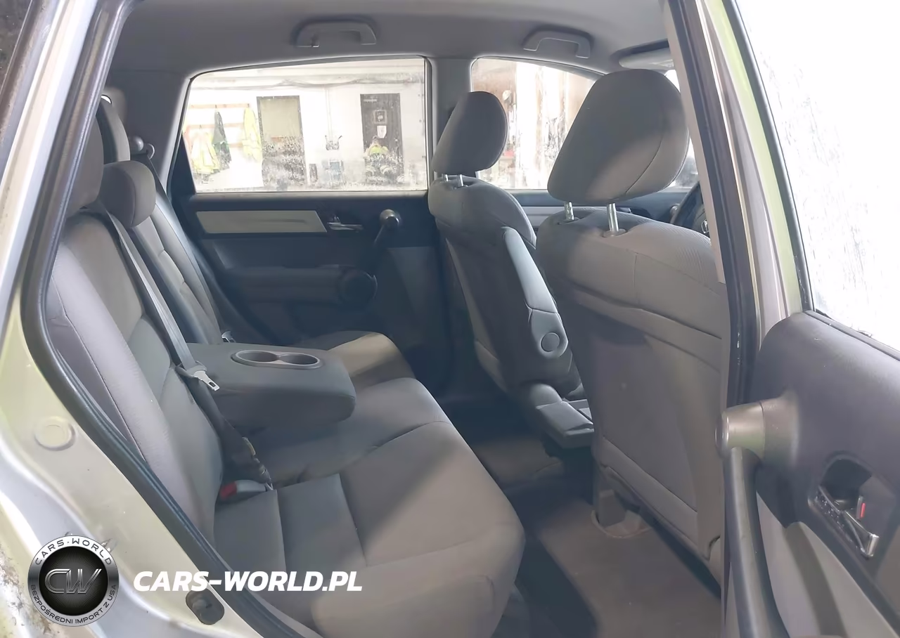 2010 Honda Cr-V Lx VIN:5J6RE4H3XAL086491 - 8