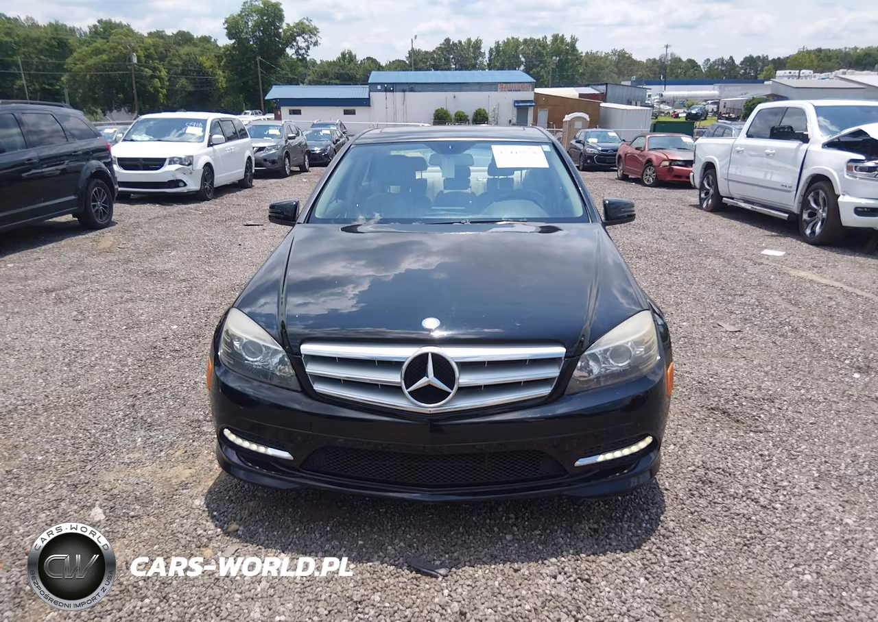 2011 Mercedes-Benz C 300 Luxury 4Matic-Sport 4Matic VIN:WDDGF8BB2BR174635 - 12