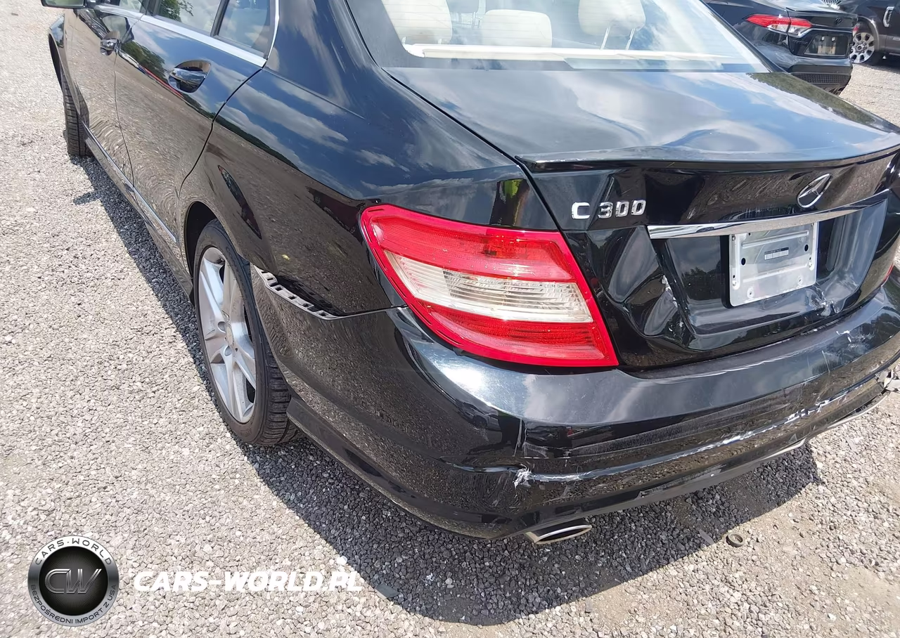 2011 Mercedes-Benz C 300 Luxury 4Matic-Sport 4Matic VIN:WDDGF8BB2BR174635 - 6