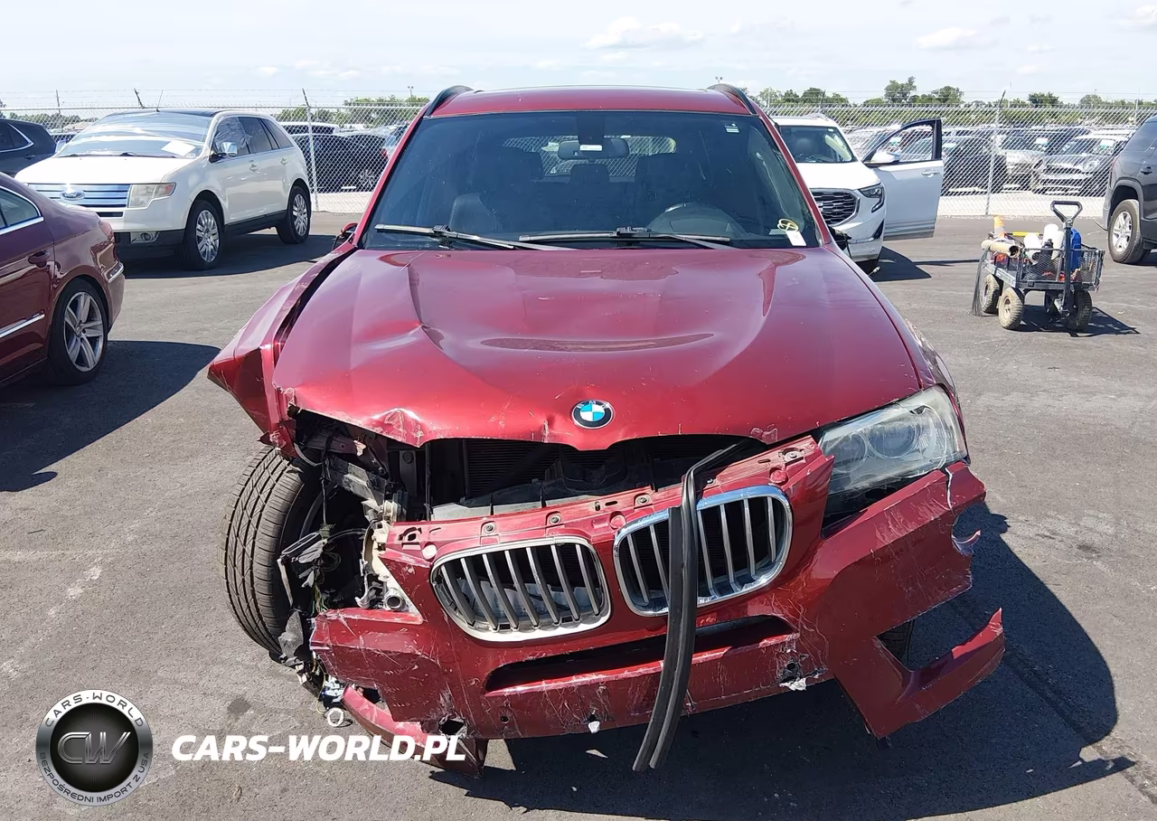 2013 BMW X3 xDrive35I VIN:5UXWX7C52DL980761 - 13