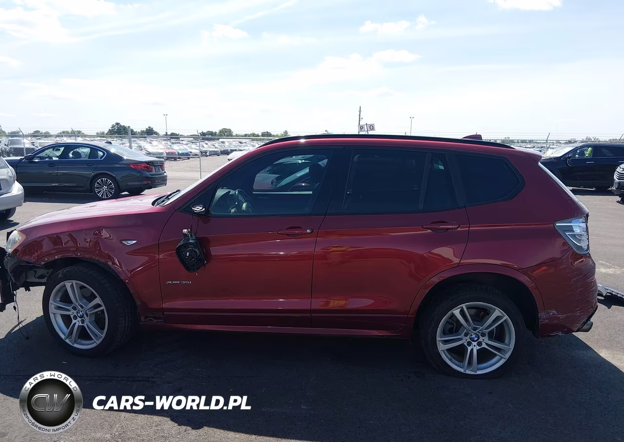 2013 BMW X3 xDrive35I VIN:5UXWX7C52DL980761 - 15