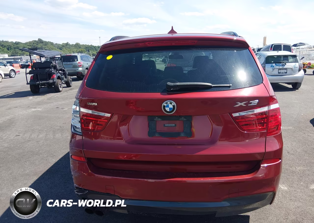 2013 BMW X3 xDrive35I VIN:5UXWX7C52DL980761 - 17