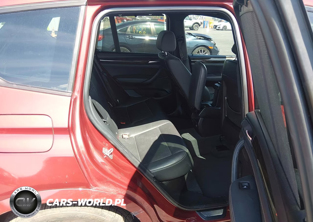 2013 BMW X3 xDrive35I VIN:5UXWX7C52DL980761 - 8
