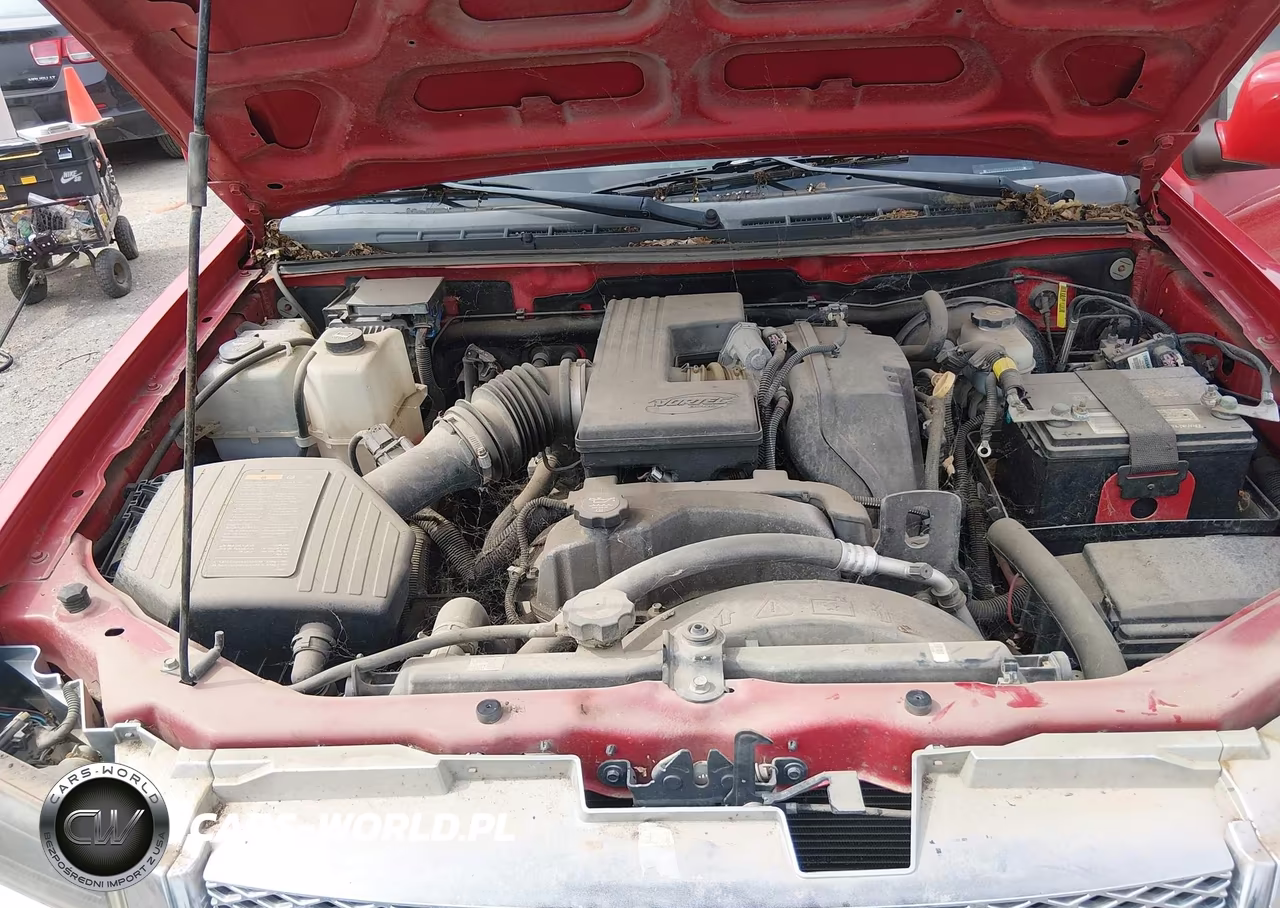2012 Chevrolet Colorado Lt W-2Lt VIN:1GCHSDFE3C8100168 - 10