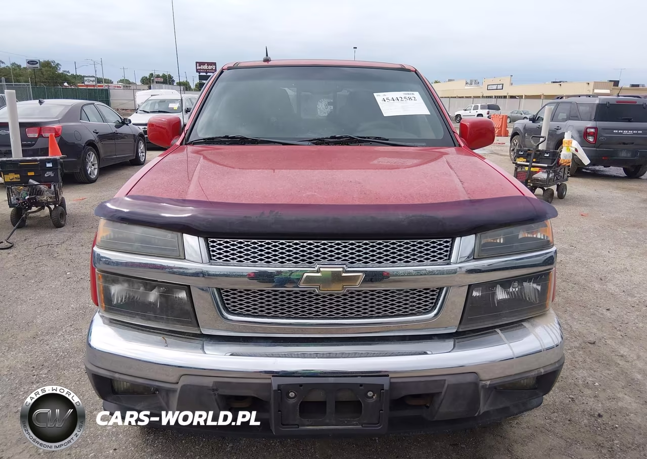 2012 Chevrolet Colorado Lt W-2Lt VIN:1GCHSDFE3C8100168 - 12