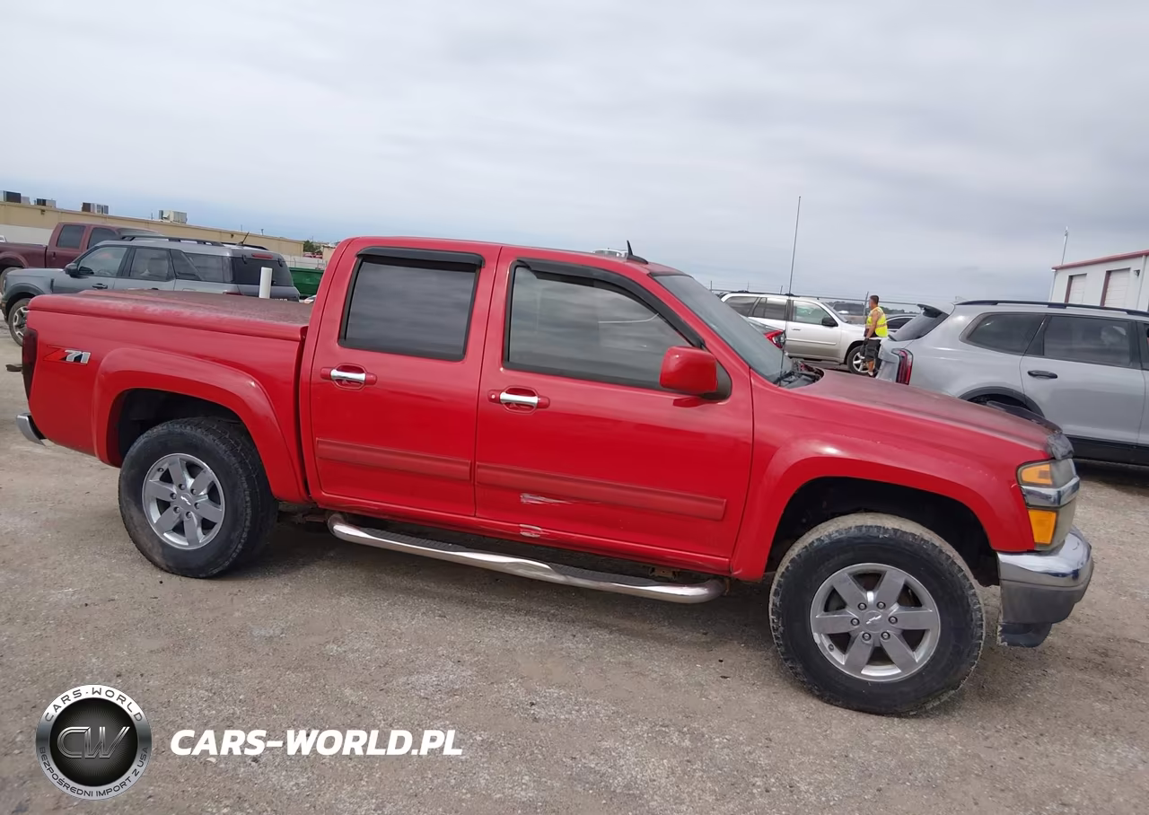 2012 Chevrolet Colorado Lt W-2Lt VIN:1GCHSDFE3C8100168 - 13