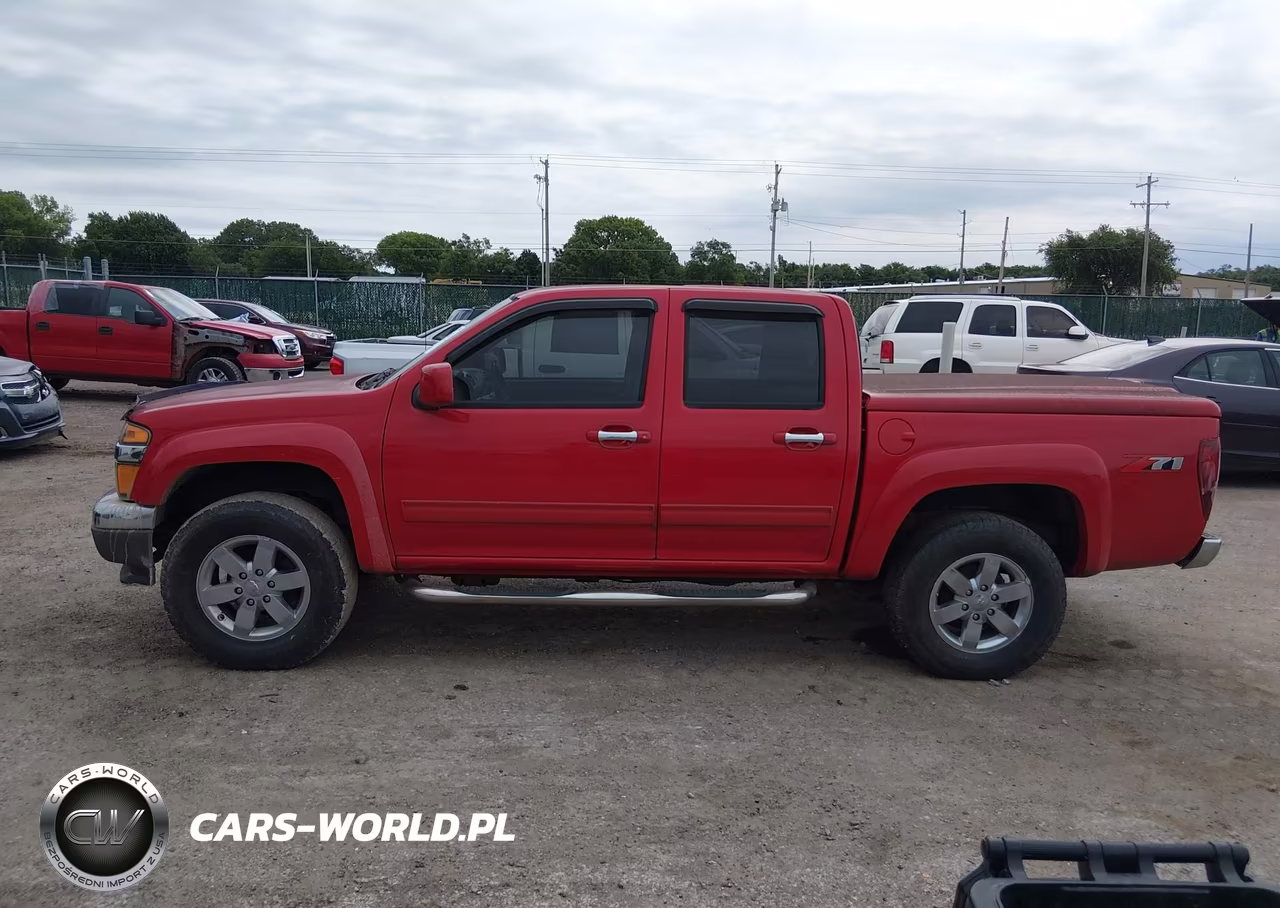 2012 Chevrolet Colorado Lt W-2Lt VIN:1GCHSDFE3C8100168 - 14
