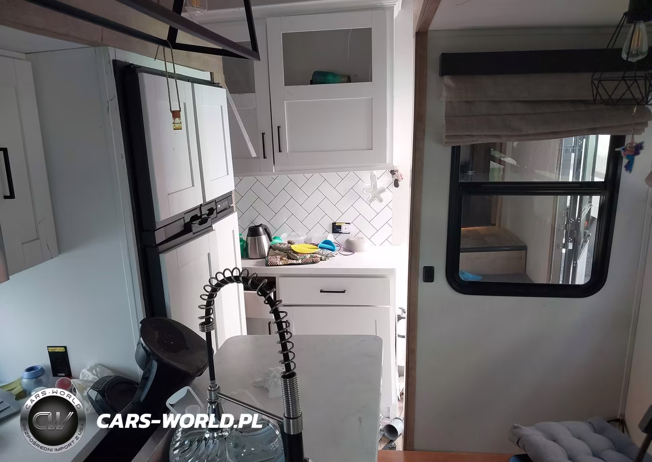2022 Keystone Rv Other VIN:4YDFARR2XNL551295 - 14