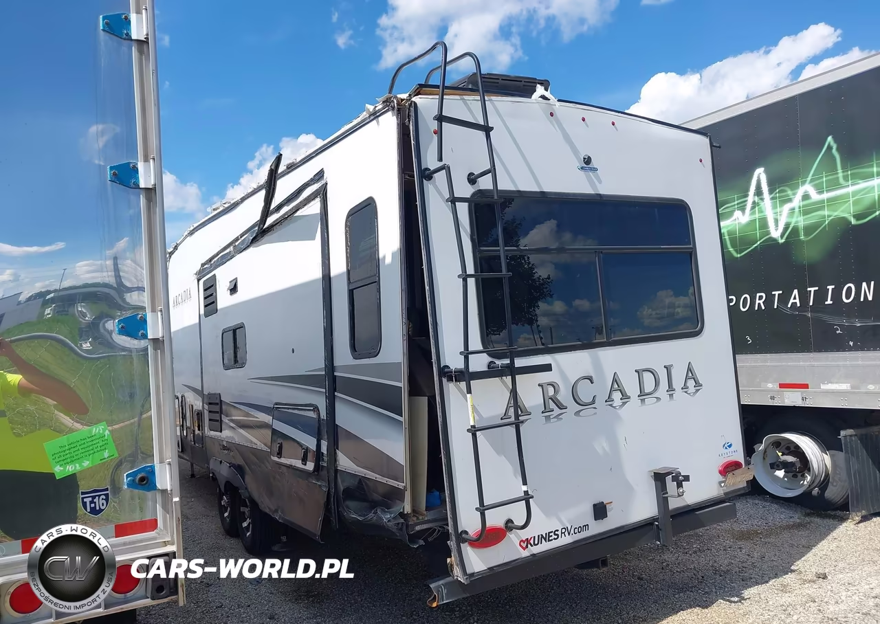 2022 Keystone Rv Other VIN:4YDFARR2XNL551295 - 3