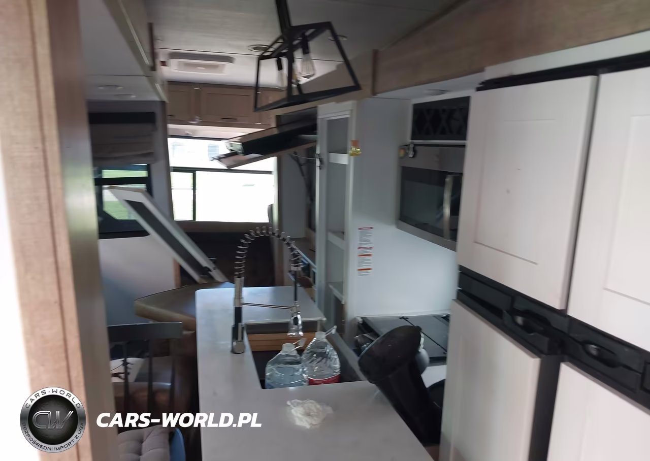 2022 Keystone Rv Other VIN:4YDFARR2XNL551295 - 5
