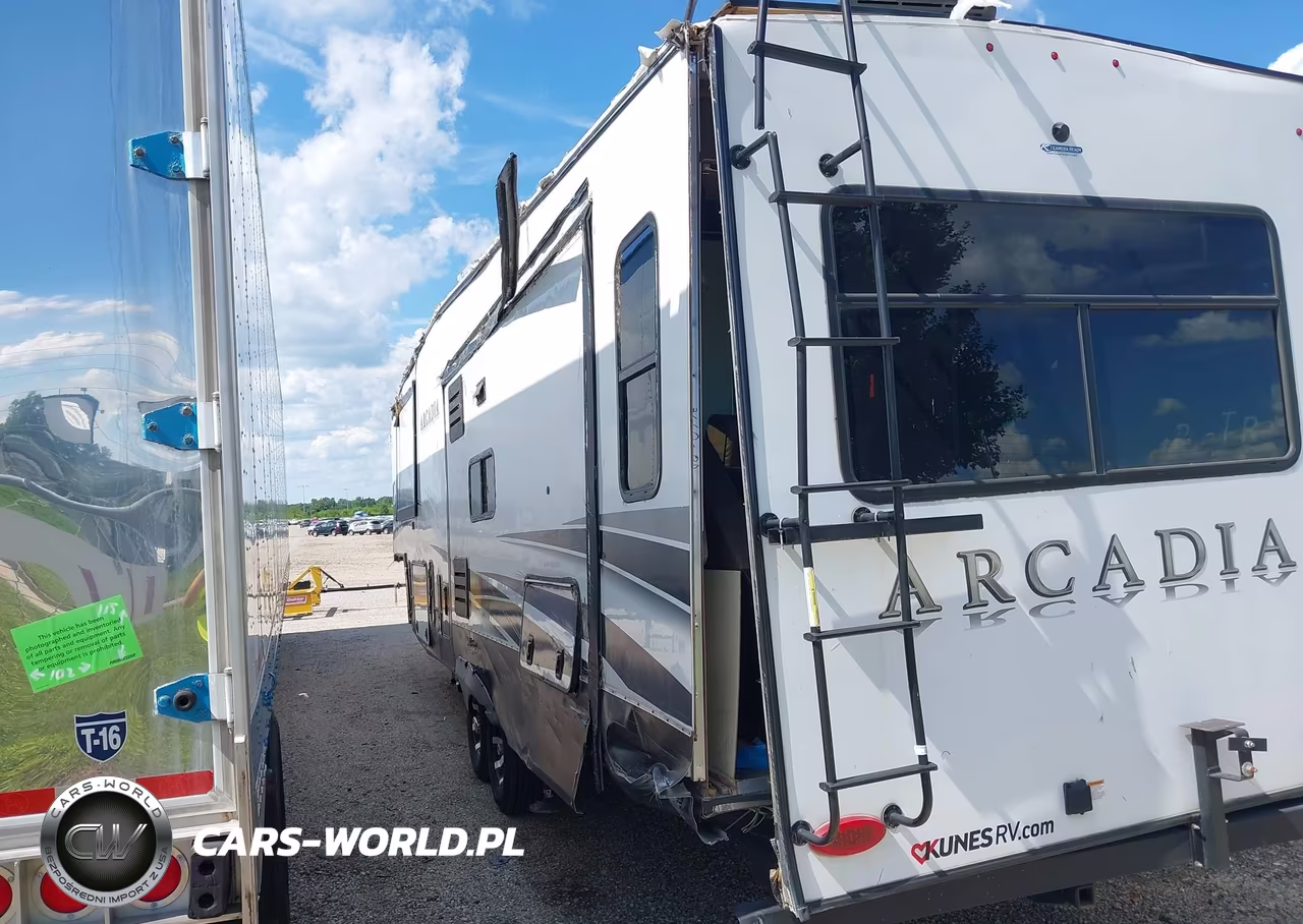 2022 Keystone Rv Other VIN:4YDFARR2XNL551295 - 6