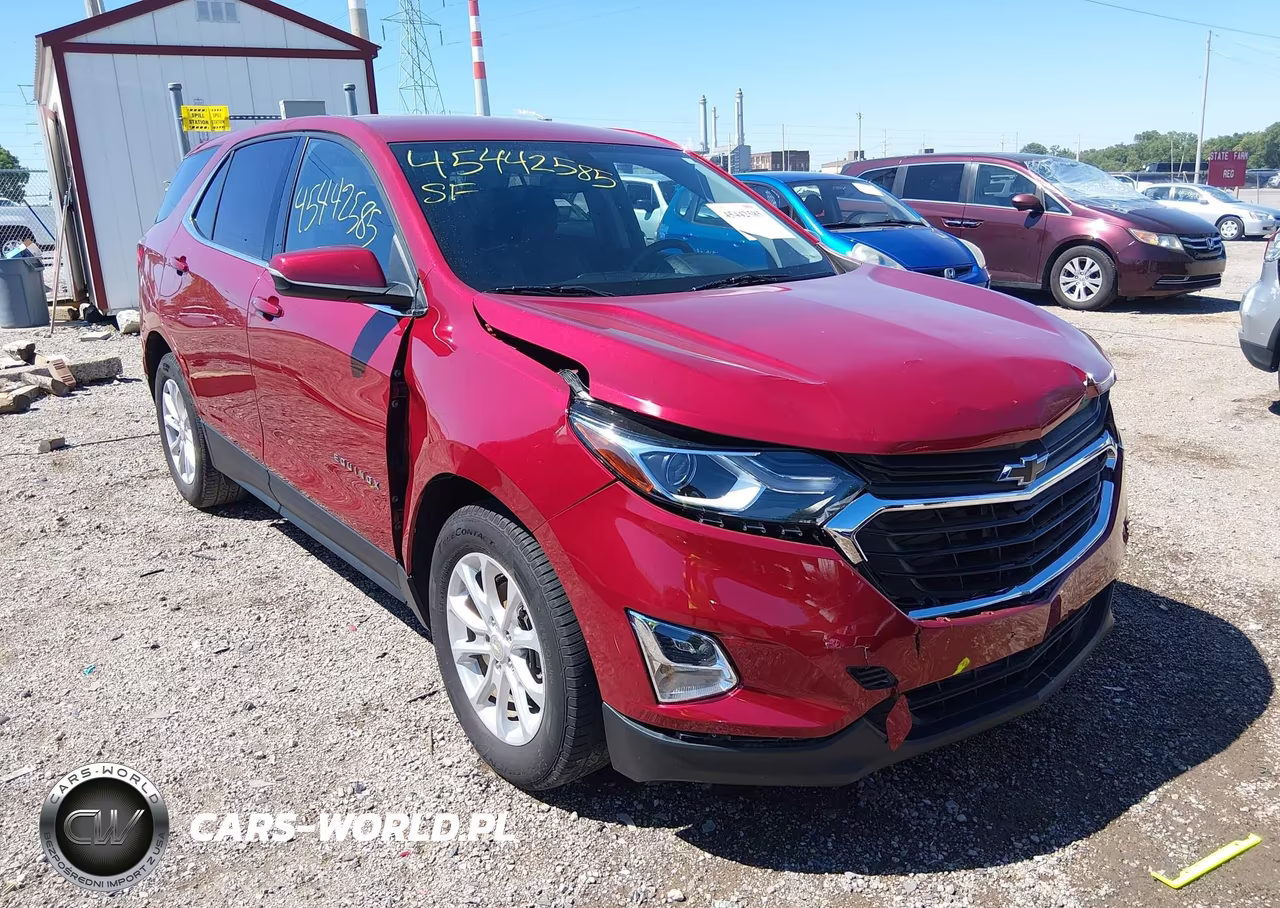 2019 Chevrolet Equinox Lt