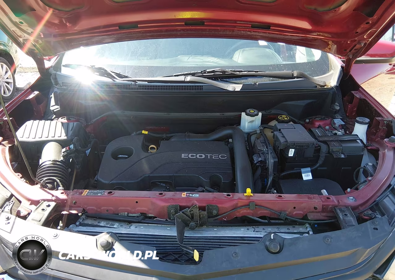 2019 Chevrolet Equinox Lt VIN:3GNAXKEVXKS517597 - 10