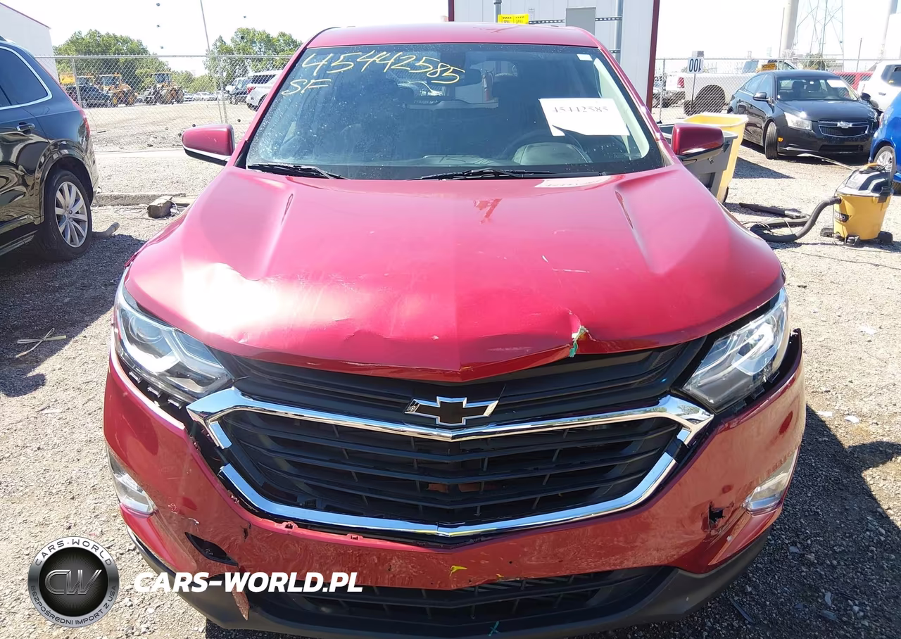 2019 Chevrolet Equinox Lt VIN:3GNAXKEVXKS517597 - 12