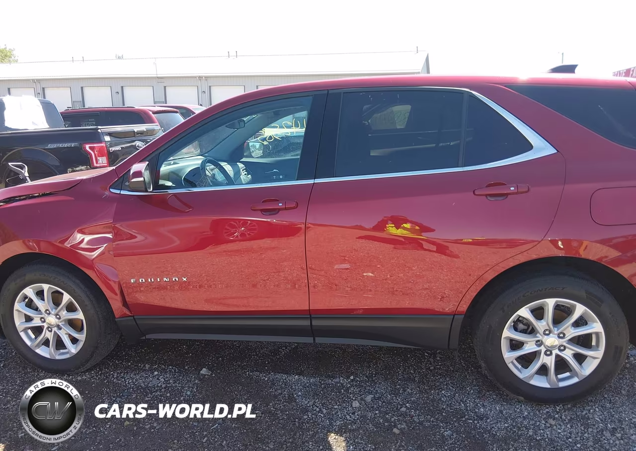 2019 Chevrolet Equinox Lt VIN:3GNAXKEVXKS517597 - 14