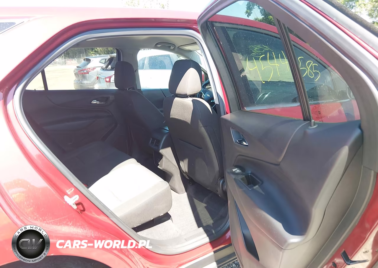 2019 Chevrolet Equinox Lt VIN:3GNAXKEVXKS517597 - 8