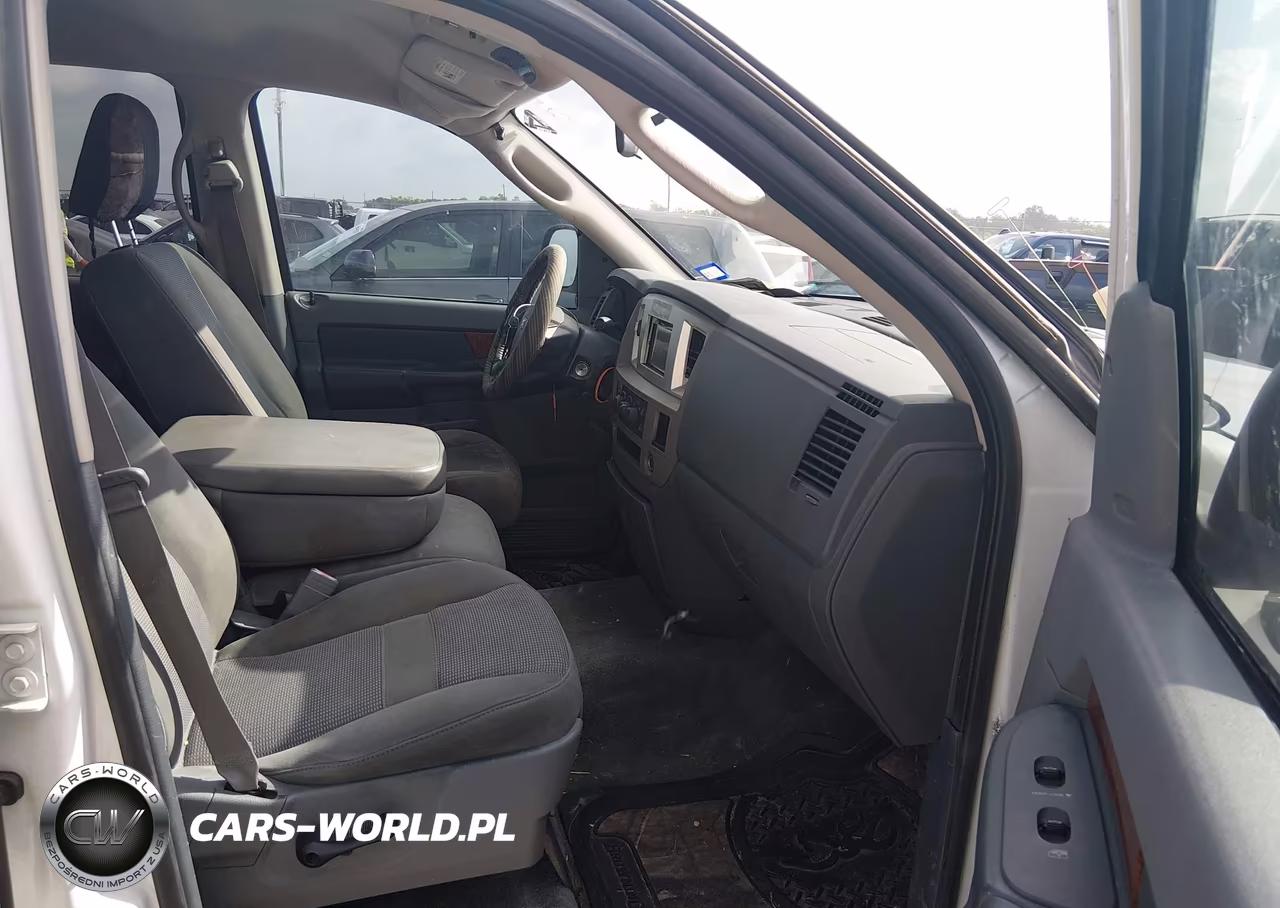 2006 Dodge Ram 1500 Slt VIN:1D7HA18N16S713191 - 5