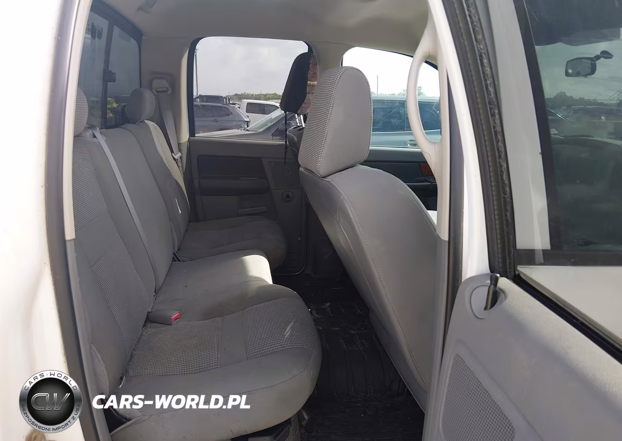 2006 Dodge Ram 1500 Slt VIN:1D7HA18N16S713191 - 8