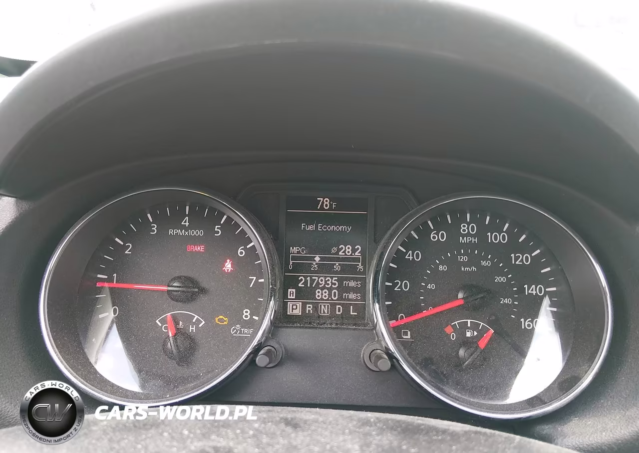 2013 Nissan Rogue S VIN:JN8AS5MT4DW536991 - 7