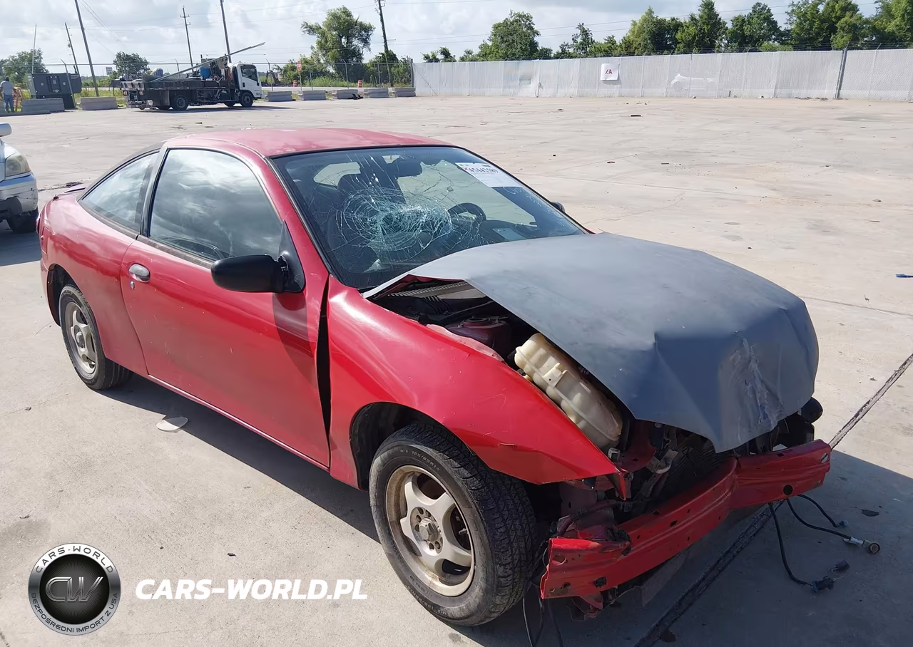 2004 Chevrolet Cavalier