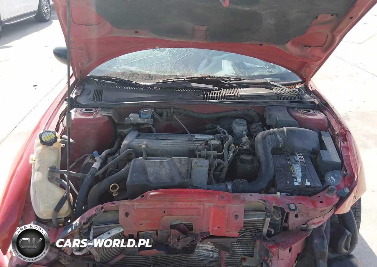 2004 Chevrolet Cavalier VIN:1G1JC12F147164835 - 10