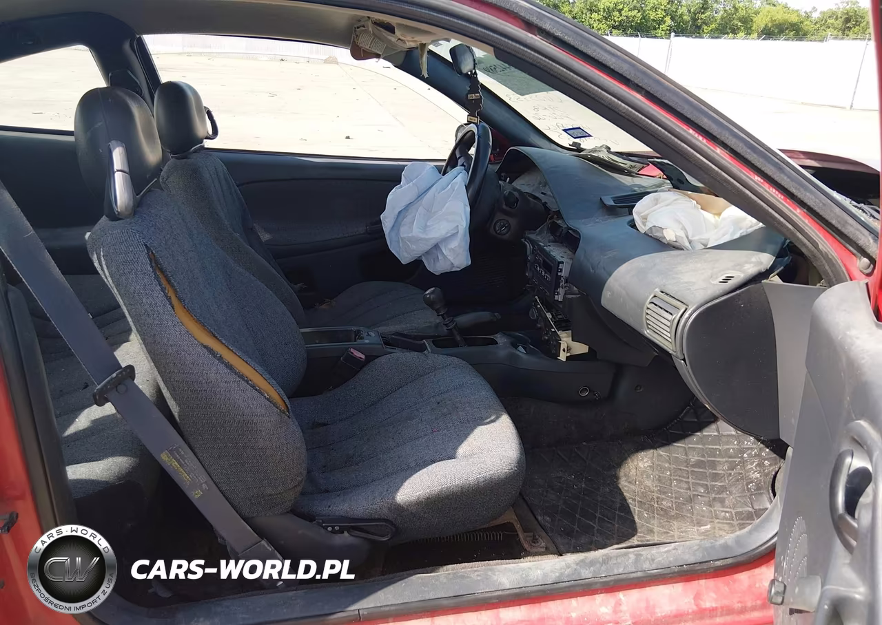 2004 Chevrolet Cavalier VIN:1G1JC12F147164835 - 5