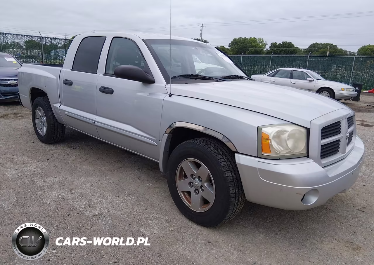 2006 Dodge Dakota Slt