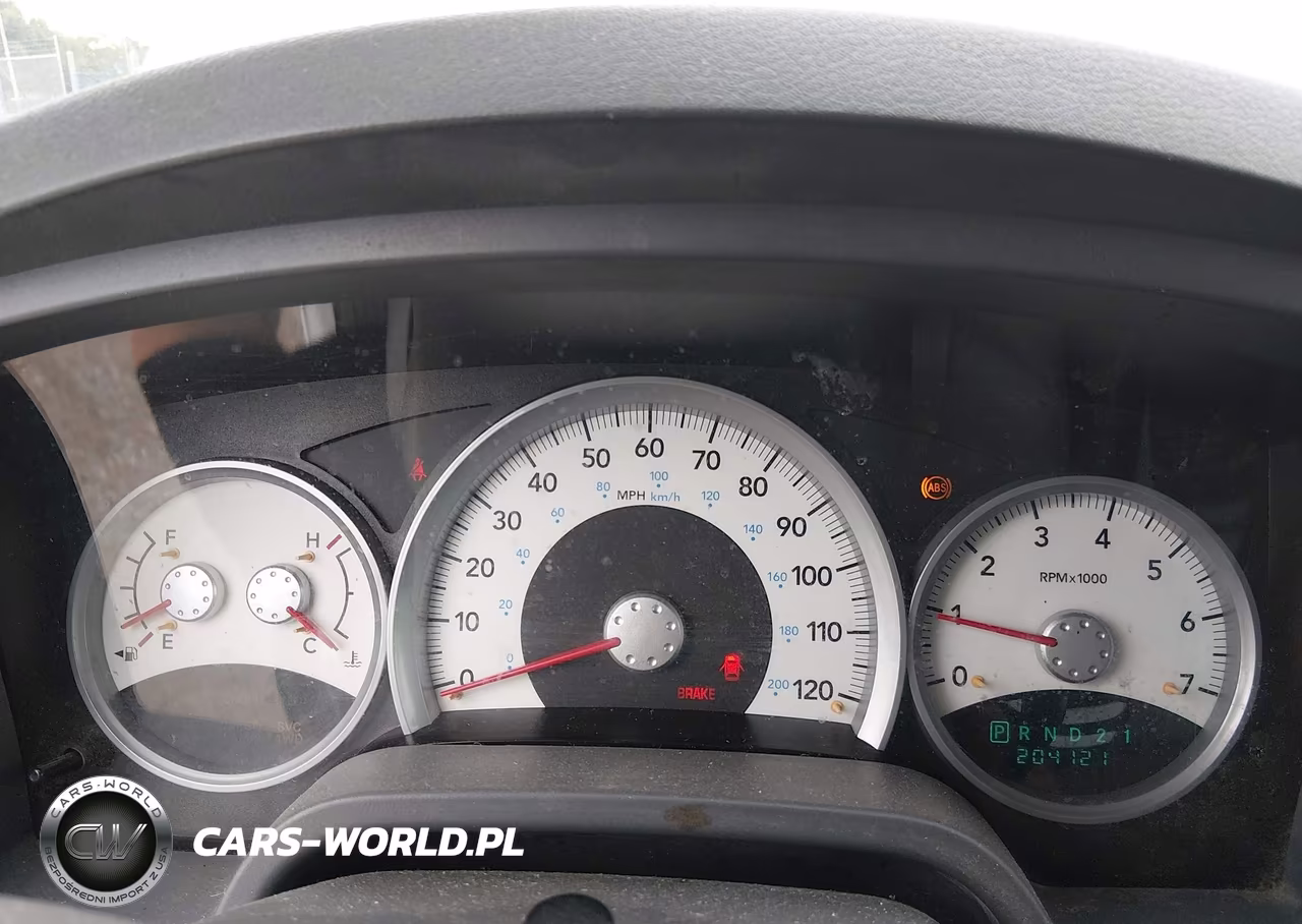 2006 Dodge Dakota Slt VIN:1D7HW48K16S624617 - 7