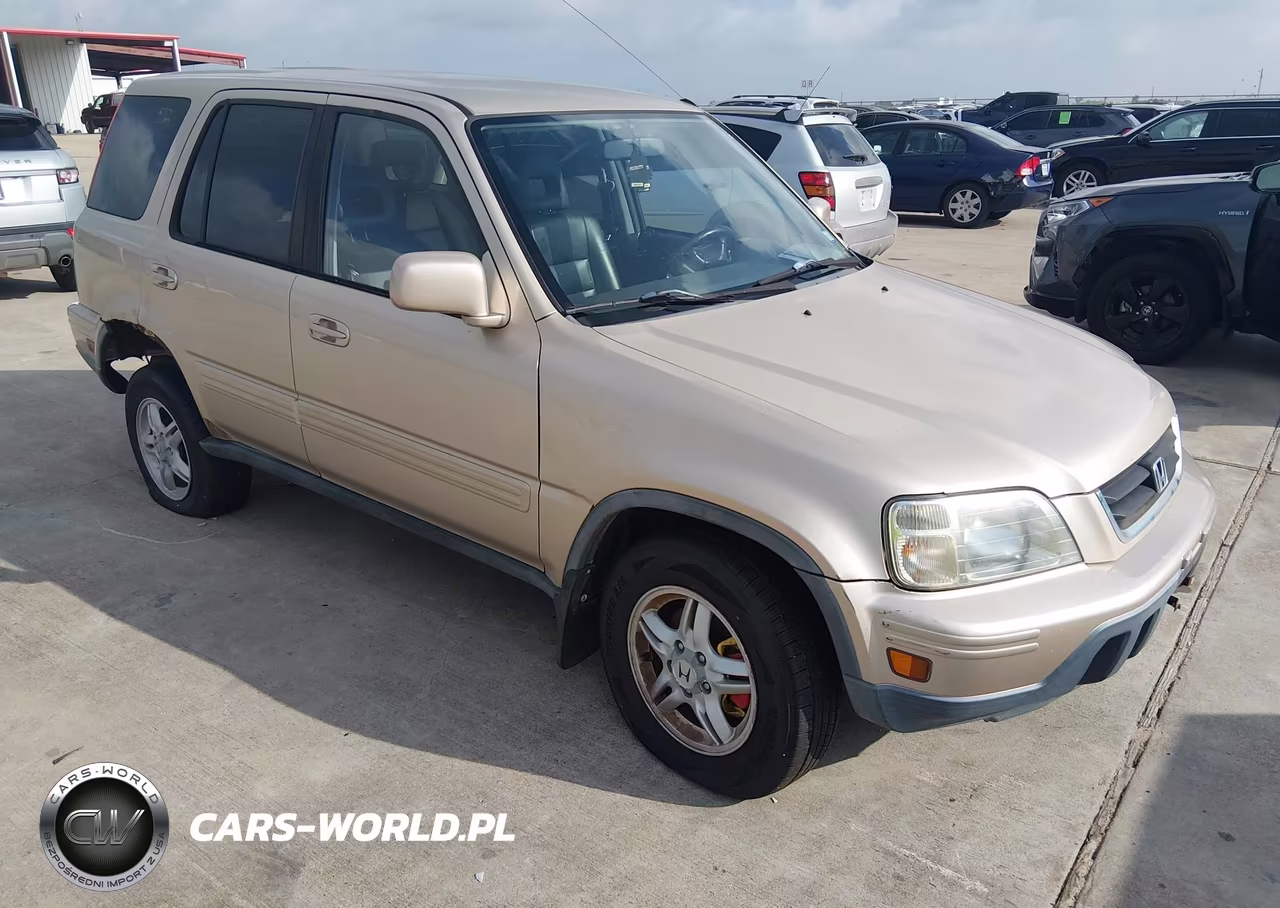2001 Honda Cr-V Special Edition – zdjęcie 1 z 11