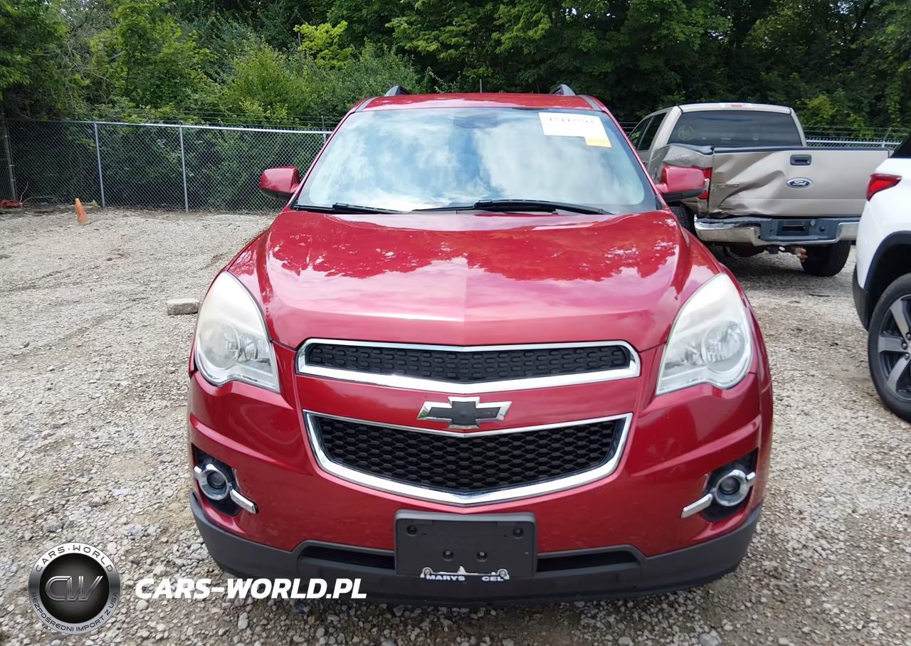 2015 Chevrolet Equinox Lt VIN:2GNALCEKXF6109841 - 13