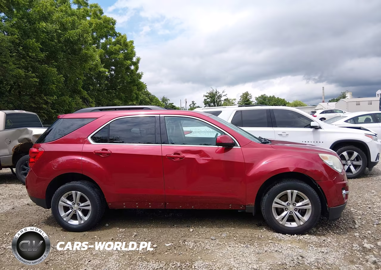 2015 Chevrolet Equinox Lt VIN:2GNALCEKXF6109841 - 14