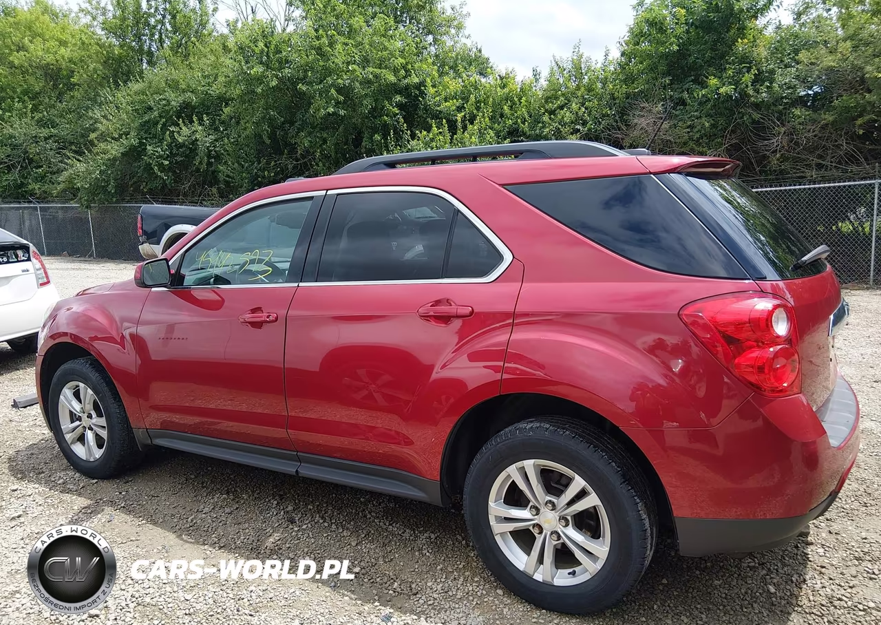 2015 Chevrolet Equinox Lt VIN:2GNALCEKXF6109841 - 15