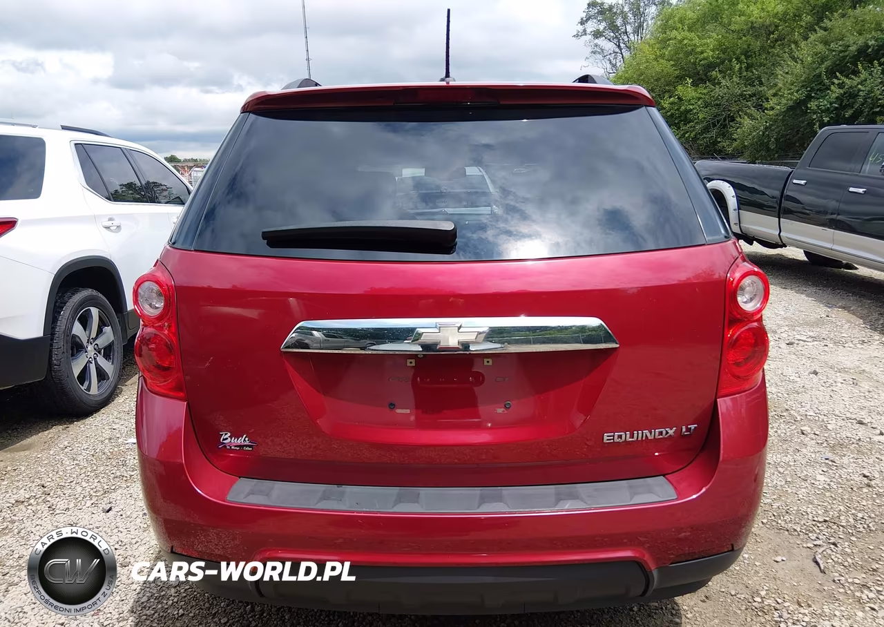 2015 Chevrolet Equinox Lt VIN:2GNALCEKXF6109841 - 17