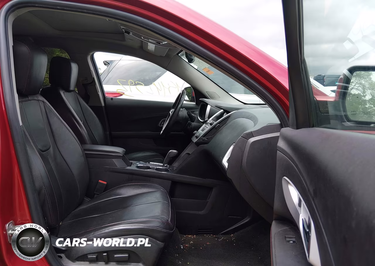 2015 Chevrolet Equinox Lt VIN:2GNALCEKXF6109841 - 5