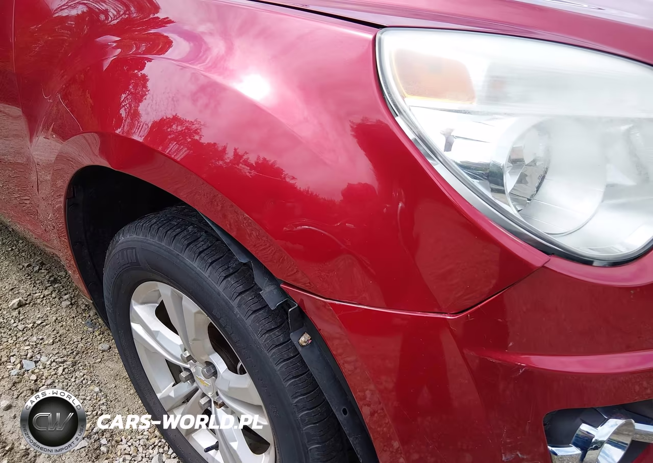 2015 Chevrolet Equinox Lt VIN:2GNALCEKXF6109841 - 6