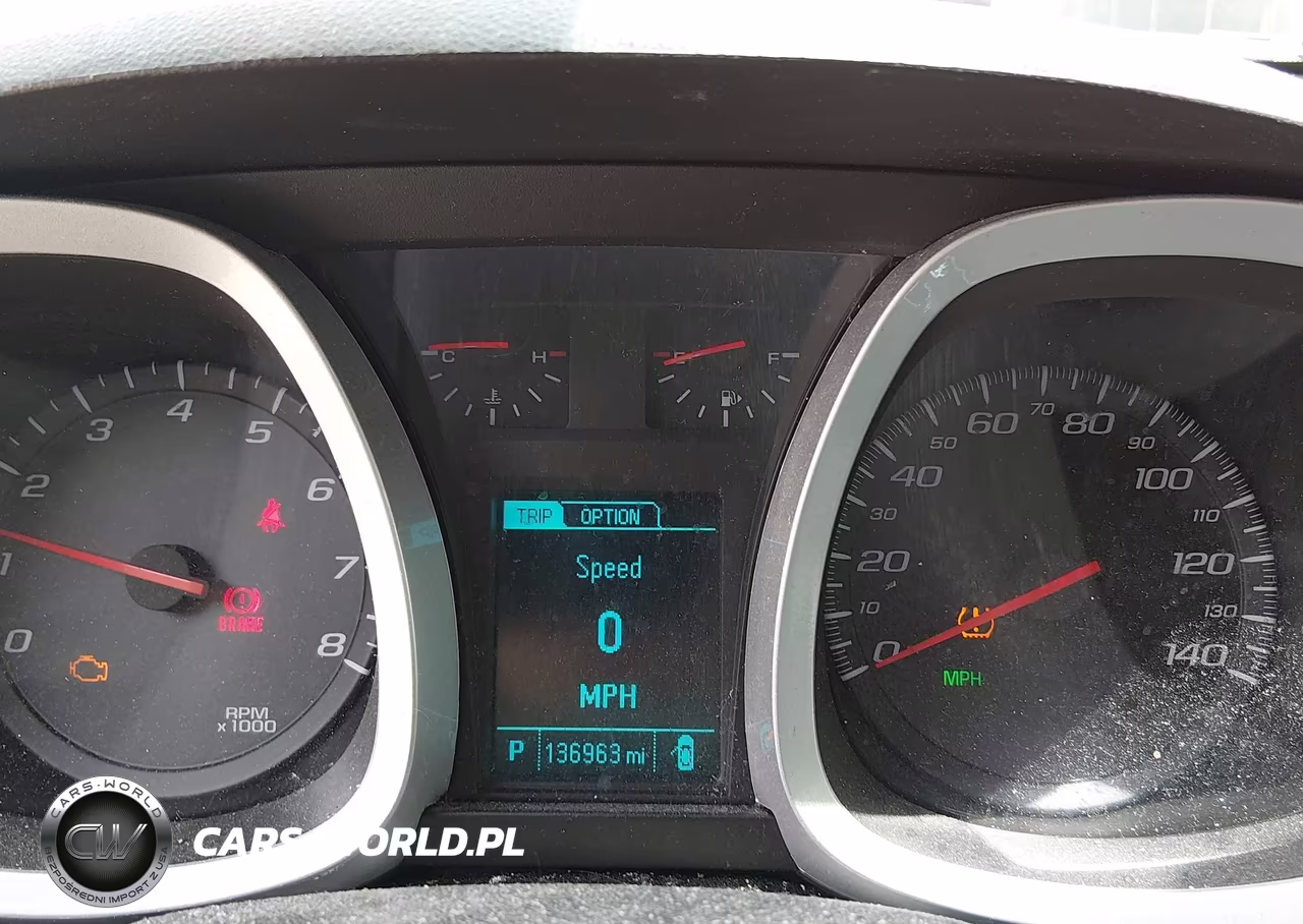 2015 Chevrolet Equinox Lt VIN:2GNALCEKXF6109841 - 7