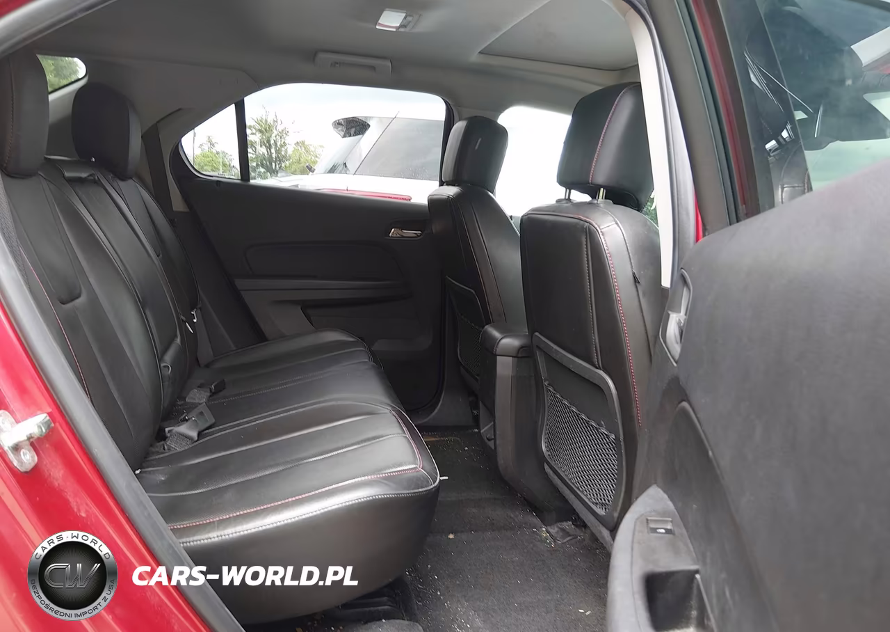 2015 Chevrolet Equinox Lt VIN:2GNALCEKXF6109841 - 8