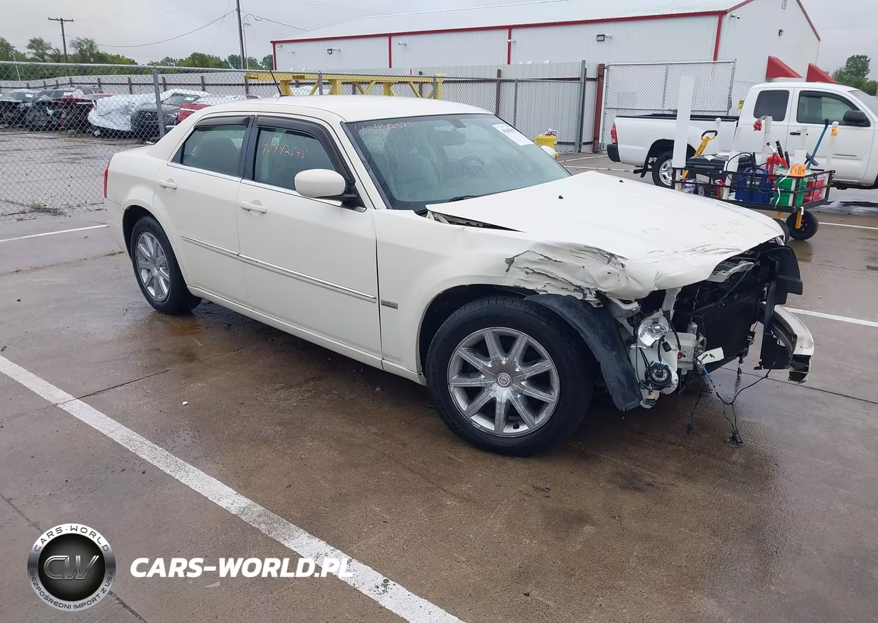 2008 Chrysler 300 Touring