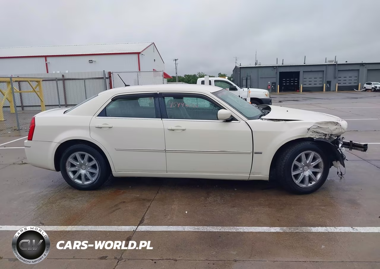 2008 Chrysler 300 Touring VIN:2C3LA53G18H171206 - 14