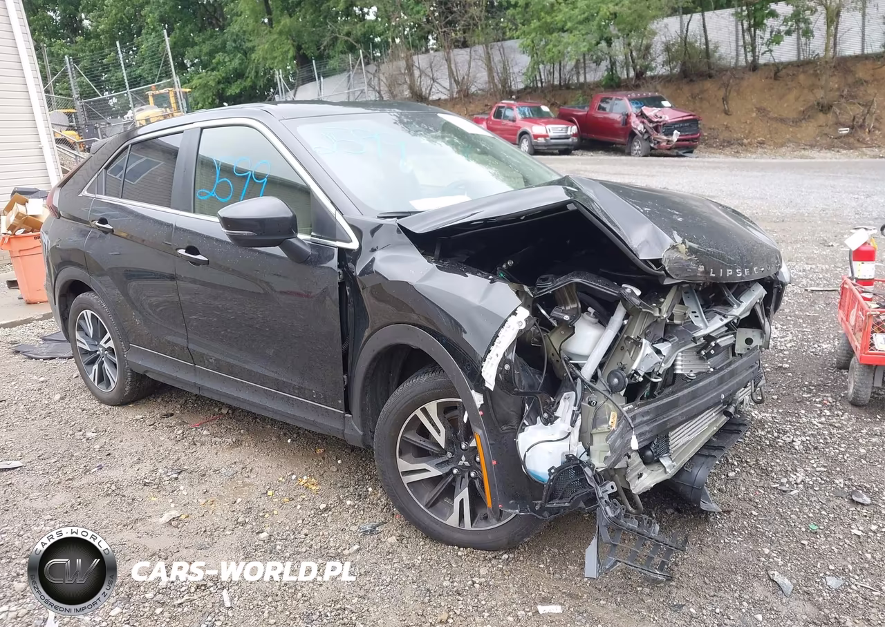 2025 Mitsubishi Eclipse Cross Se S-Awc – zdjęcie 1 z 16