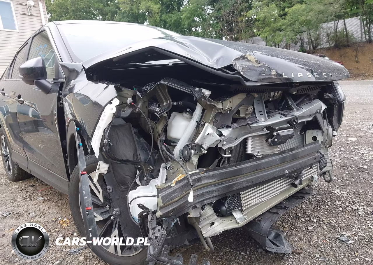 2025 Mitsubishi Eclipse Cross Se S-Awc VIN:JA4ATWAA1SZ005416 - 6