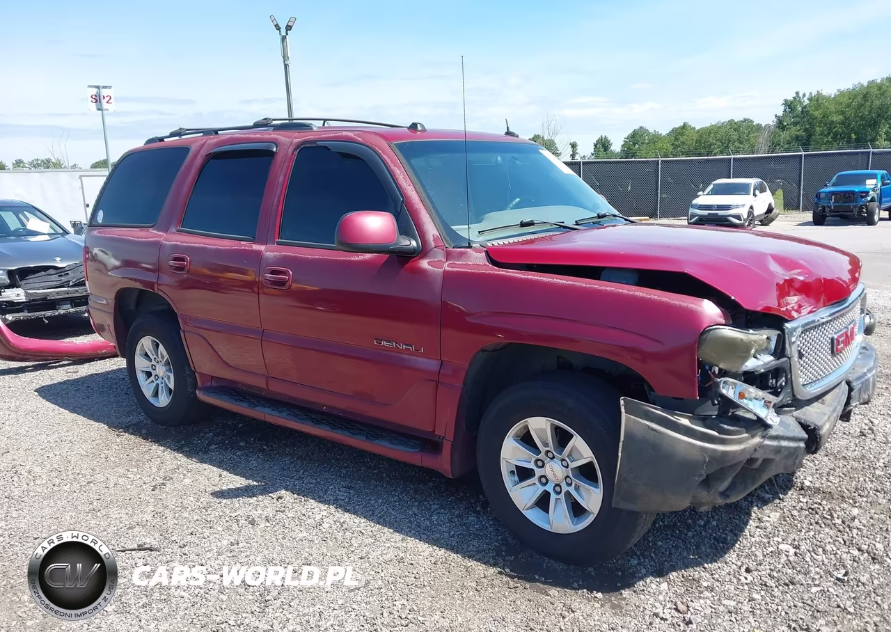 2005 GMC Yukon Denali
