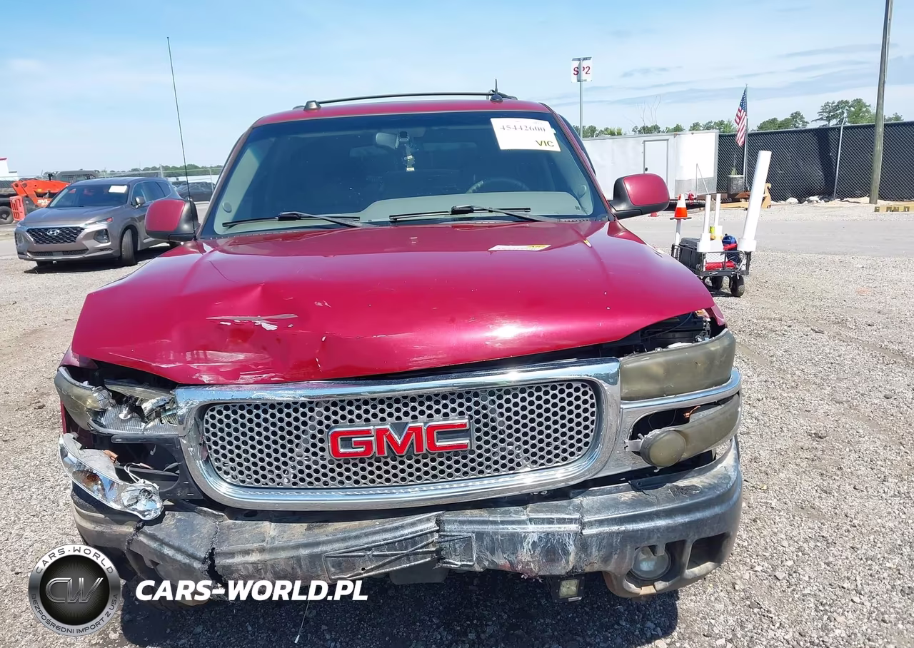 2005 GMC Yukon Denali VIN:1GKEK63U85J267698 - 13