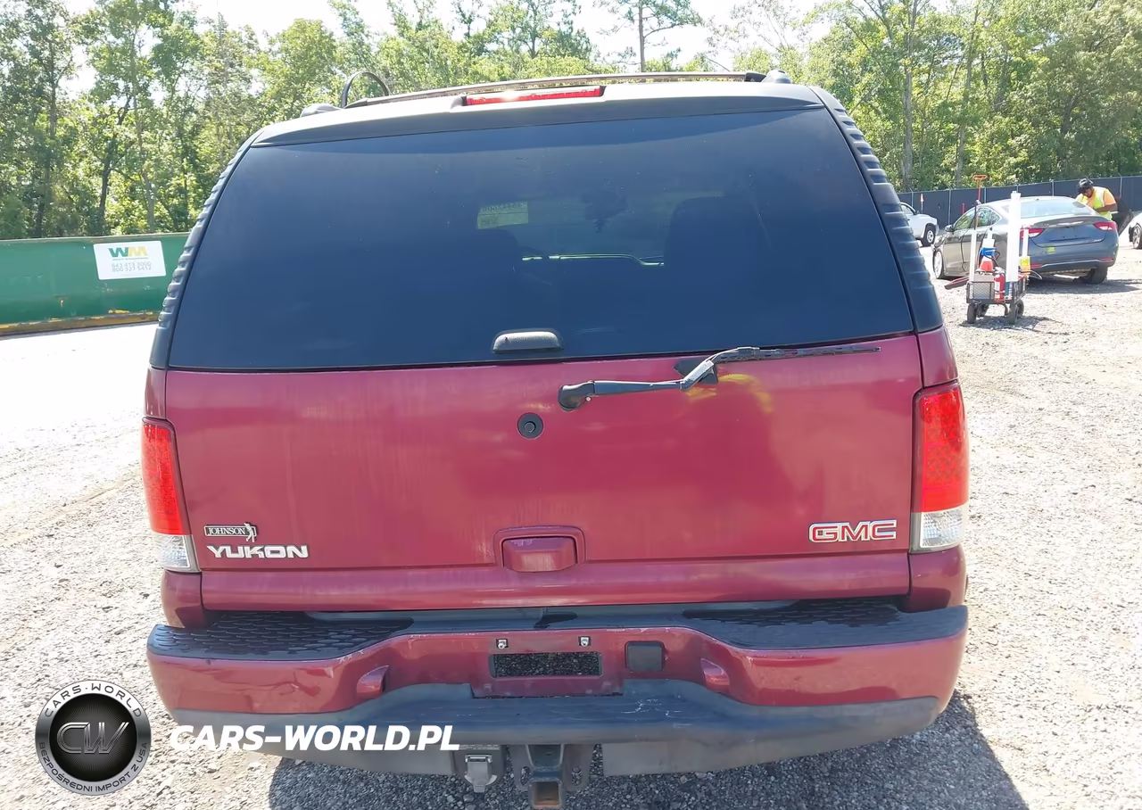 2005 GMC Yukon Denali VIN:1GKEK63U85J267698 - 17