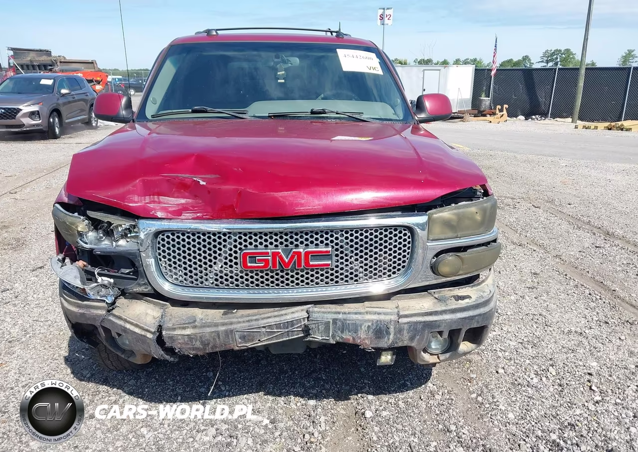 2005 GMC Yukon Denali VIN:1GKEK63U85J267698 - 6