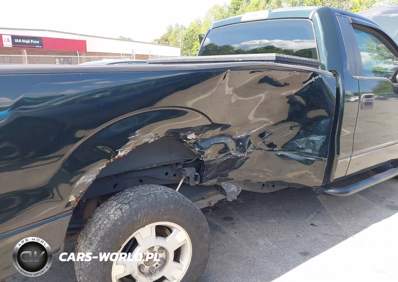 2013 Ford F-150 Xl-Xlt VIN:1FTNF1CT4DKD91244 - 6