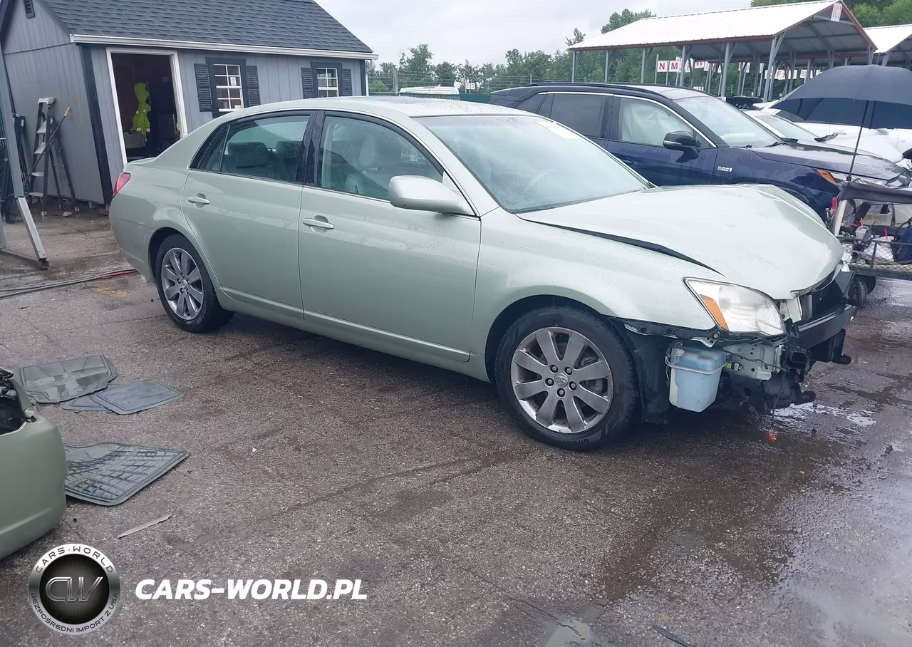 2005 Toyota Avalon Xls – zdjęcie 1 z 18