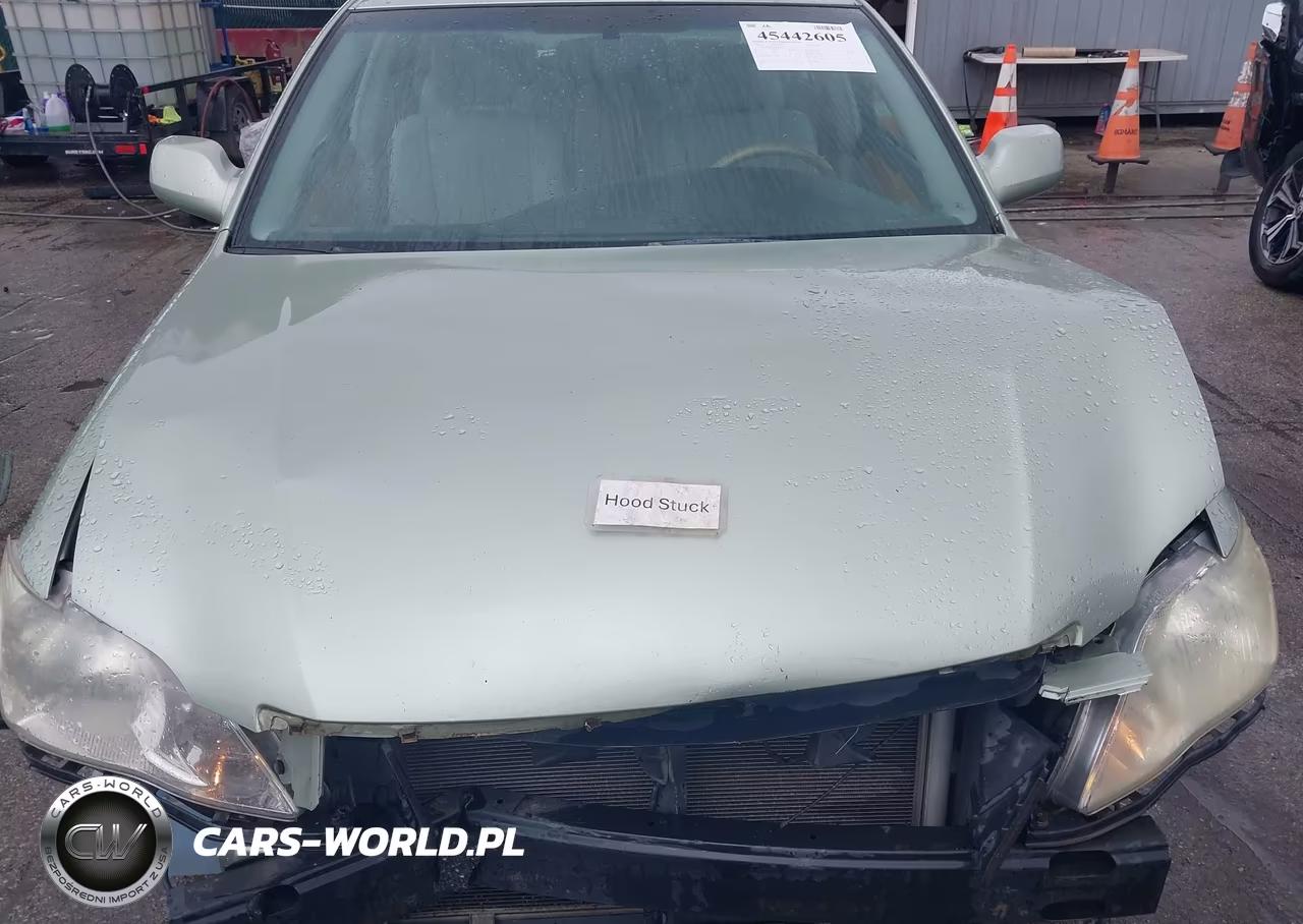 2005 Toyota Avalon Xls VIN:4T1BK36B15U011338 - 10