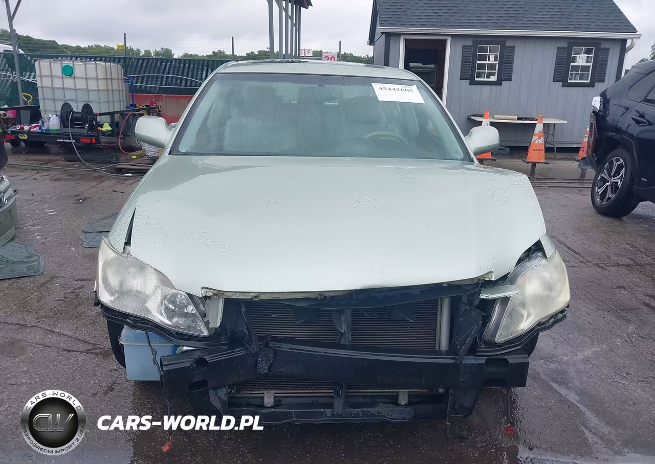 2005 Toyota Avalon Xls VIN:4T1BK36B15U011338 - 13